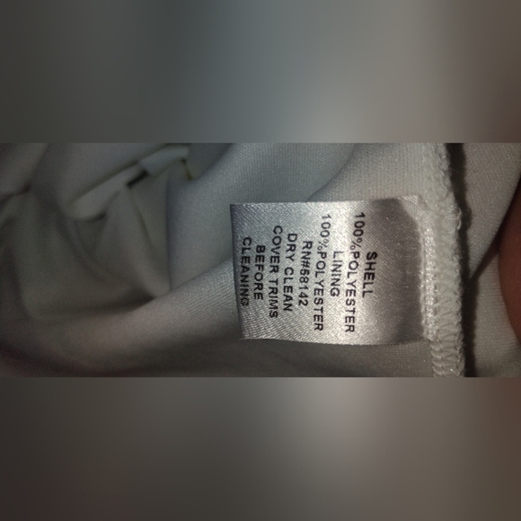 London Times Womens Dress 6P Petite Multicolor Lined Round Neck Pullover - Picture 12 of 13